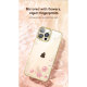 Чехол PQY Moon для iPhone 13 Flower - Изображение 172747