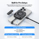 Внешний бокс для SSD Ulanzi MA55 Magnetic SSD Enclosure MagSafe - Изображение 276067
