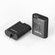 2 аккумулятора GoPro 13 + зарядное устройство KingMa Dual Battery Charger - Изображение 277140