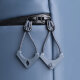 Пуллер-петля для молнии WANDRD WORRYLESS Zipper Puller Синяя (6 пар) - Изображение 278872