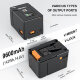 Аккумулятор ZGCine ZG-V160 V-mount 142Wh - Изображение 280540