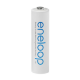 4 аккумуляторных батарейки Eneloop AA 2000mah + зарядное устройство Panasonic Smart-Quick Charger - Изображение 280992