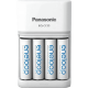 4 аккумуляторных батарейки Eneloop AA 2000mah + зарядное устройство Panasonic Smart-Quick Charger - Изображение 280993