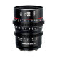 Комплект объективов Meike S35 Prime 12/18/25/35/50/75/100mm T2.1 PL-mount (Уцененный кат.А) - Изображение 285901
