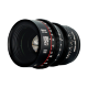 Комплект объективов Meike S35 Prime 12/18/25/35/50/75/100mm T2.1 PL-mount (Уцененный кат.А) - Изображение 285903