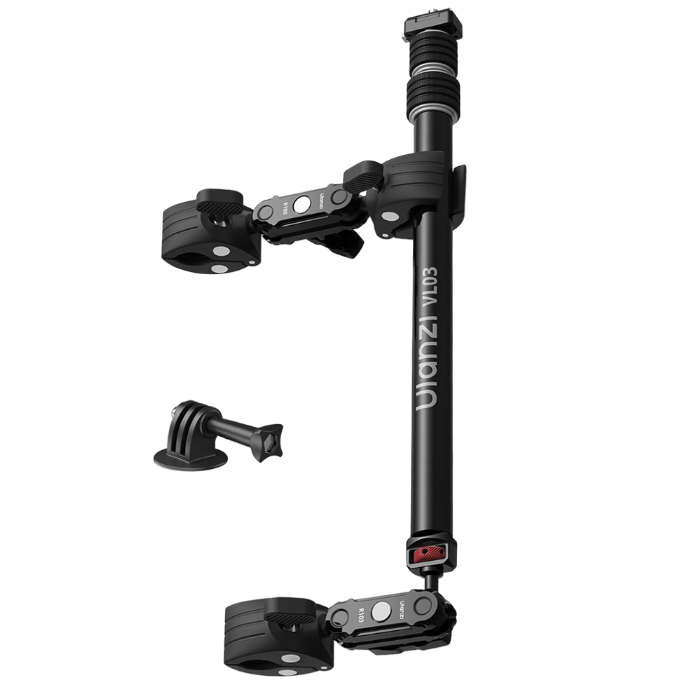 Кронштейн Ulanzi VL03 Motorcycle Invisible Selfie Stick preOrder=11.08.2026