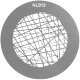Комплект масок Гобо NanLite для PJ-BM (Set 1) - Изображение 295770