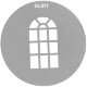 Комплект масок Гобо NanLite для PJ-BM (Set 1) - Изображение 295771