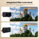 Бленда + светофильтр Freewell Real Lens Hood CPL/GMIST 1/4 для Ricoh GR IIIx - Изображение 301259