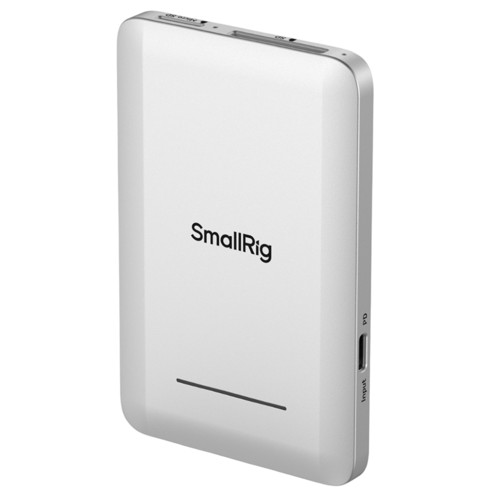SSD хаб SmallRig 6292 Data Hub Triple Backup 1Тб 