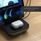 Зарядная станция Satechi Dock5 Multi-Device Charging Station Серая - Изображение 202708