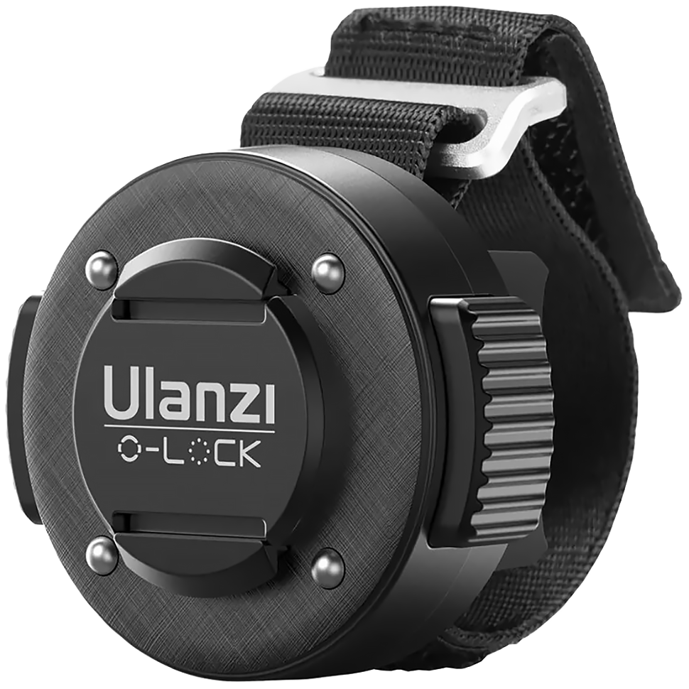 Держатель на ремне Ulanzi O-LOCK Strap Mount 