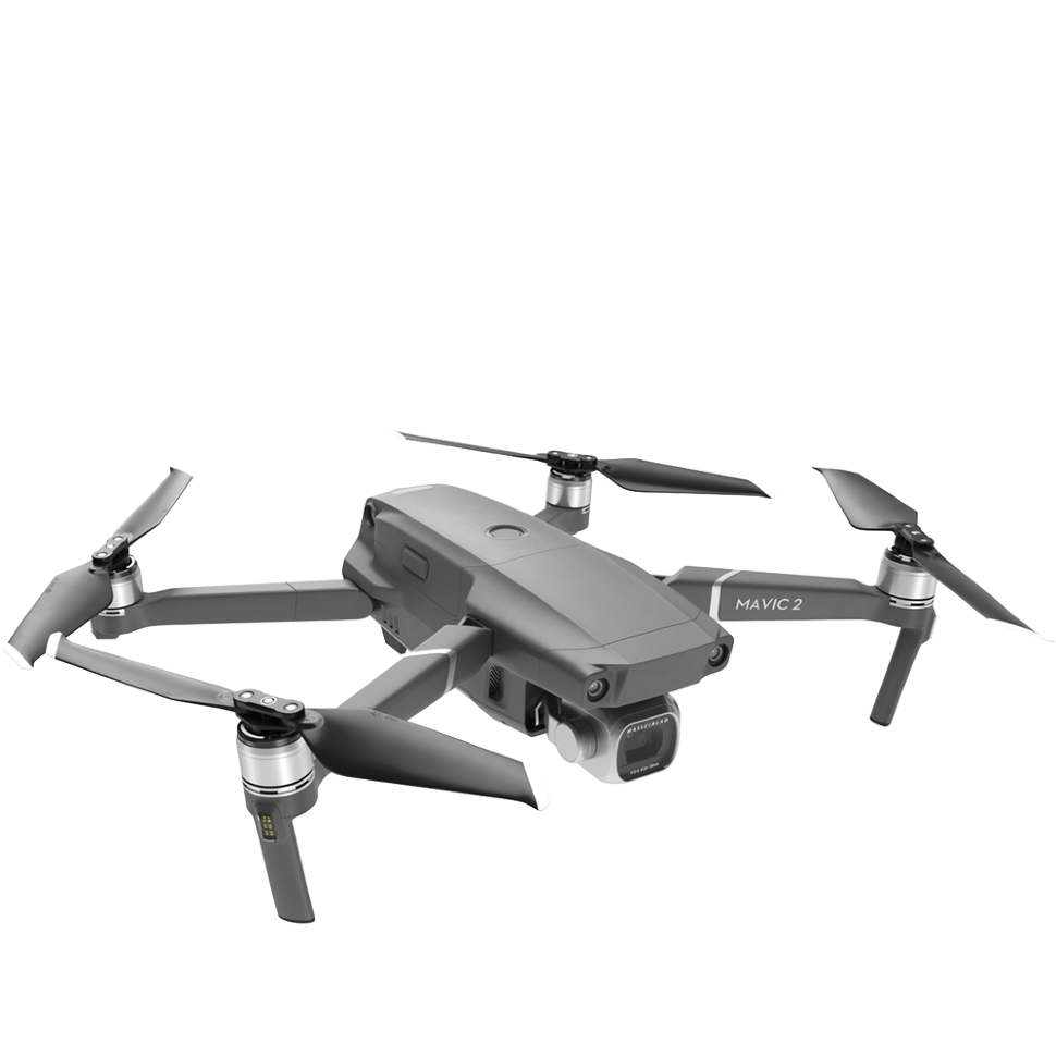 Квадрокоптер DJI Mavic 2 Pro 