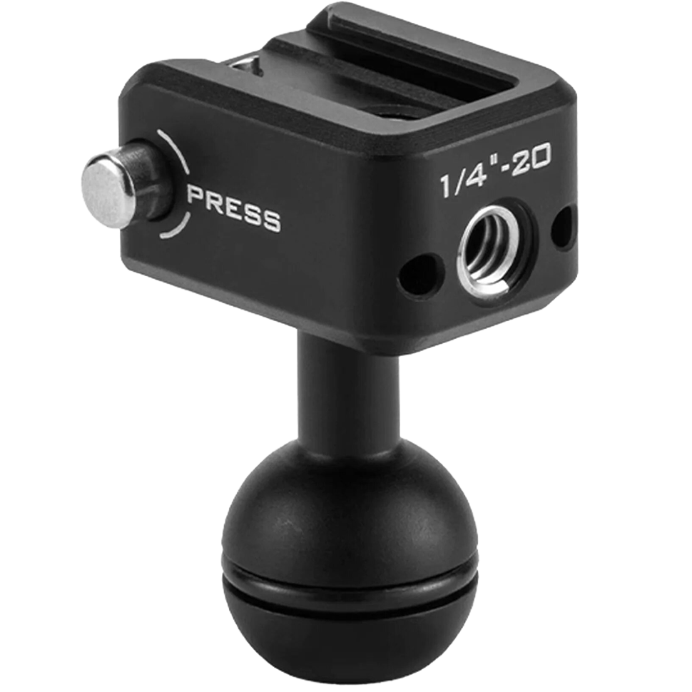 Крепление Tilta Ball Joint (Cold Shoe Receiver) для Mini Articulating 