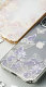 Чехол PQY Butterfly для iPhone 12/12 Pro Фиолетовый/Серебро - Изображение 139414