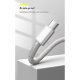 Кабель Baseus High Density Braided Type-C 100W 1м Синий - Изображение 147686