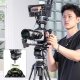 Штатив Ulanzi VideoFast Carbon Fiber с головой T045 - Изображение 247165