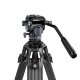 Штатив Ulanzi VideoFast Carbon Fiber с головой T045 - Изображение 247167