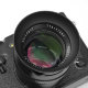 Бленда TTArtisan 52mm Lens Hood Чёрная - Изображение 159278