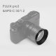 Бленда TTArtisan 52mm Lens Hood Чёрная - Изображение 159283