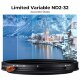 Светофильтр K&F Concept Nano-X CPL/ND2-32 58мм - Изображение 266458