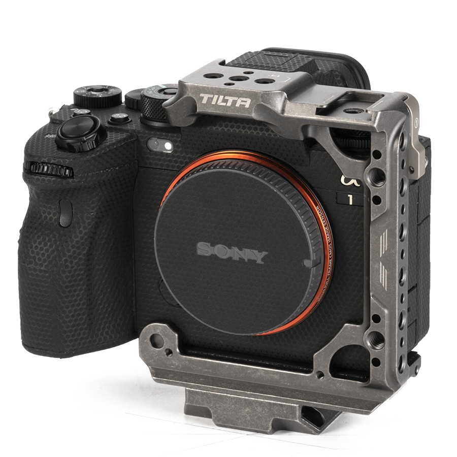 Клетка Tilta Half cage для Sony a1 Серая 