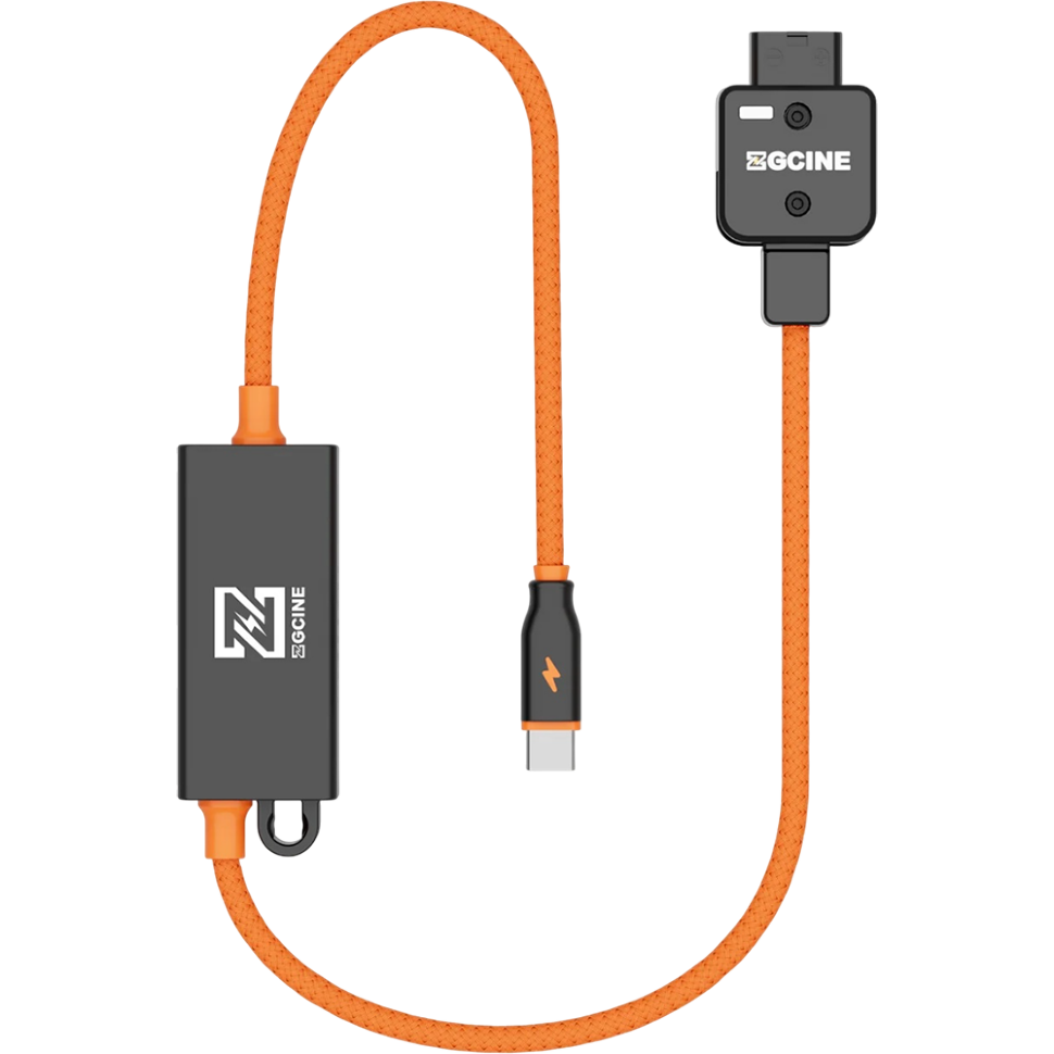 Кабель ZGCine DT-PD Type-C - D-Tap 100W  preOrder=23.08.2026