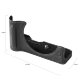 Чехол SmallRig Leather Half Case Kit для Canon R50 V Чёрный - Изображение 274952