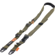 Ремень наплечный Tilta Fe Multi-Functional Shoulder Strap Зелёный/Оранжевый - Изображение 274048