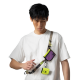 Ремень наплечный Tilta Fe Multi-Functional Shoulder Strap Зелёный/Оранжевый - Изображение 274049
