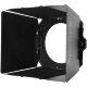 Линза Френеля Aputure CF7 Fresnel and Barn Doors Kit - Изображение 293438