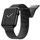 Ремешок X-Doria New Mesh для Apple Watch 42/44 мм Чёрный - Изображение 85646