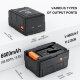 Аккумулятор ZGCine ZG-S95 V-mount 98Wh - Изображение 280558