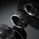 Адаптер K&F Concept для объектива EF на байонет Canon M - Изображение 283852