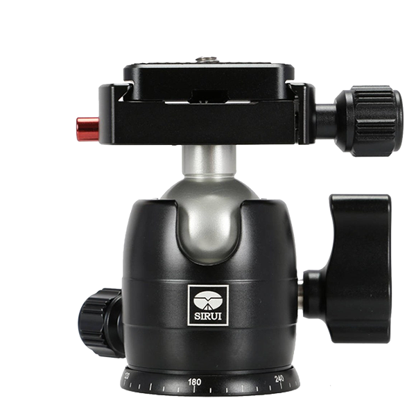 Штативная голова Sirui B-00K Чёрная preOrder=22.09.2026