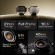 Объектив Thypoch Ksana 21mm F3.5 FF M-mount Серебро - Изображение 291059