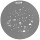 Комплект масок Гобо NanLite для PJ-BM (Set 2) - Изображение 295774