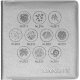 Комплект масок Гобо NanLite для PJ-BM (Set 2) - Изображение 295778