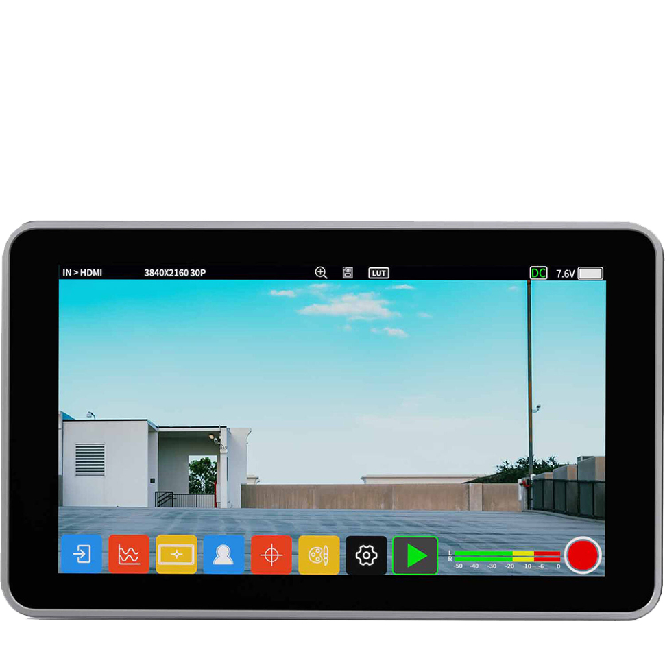 Монитор - рекордер Shimbol Memory I Pro 