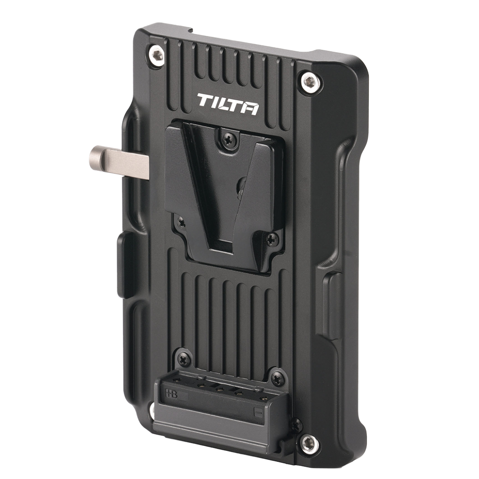 Батарейная площадка Tilta для DJI Transmission (Female) – V Mount 