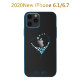 Чехол PQY Wish для iPhone 12/12 Pro Синий - Изображение 139741