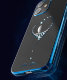 Чехол PQY Wish для iPhone 12/12 Pro Синий - Изображение 139744