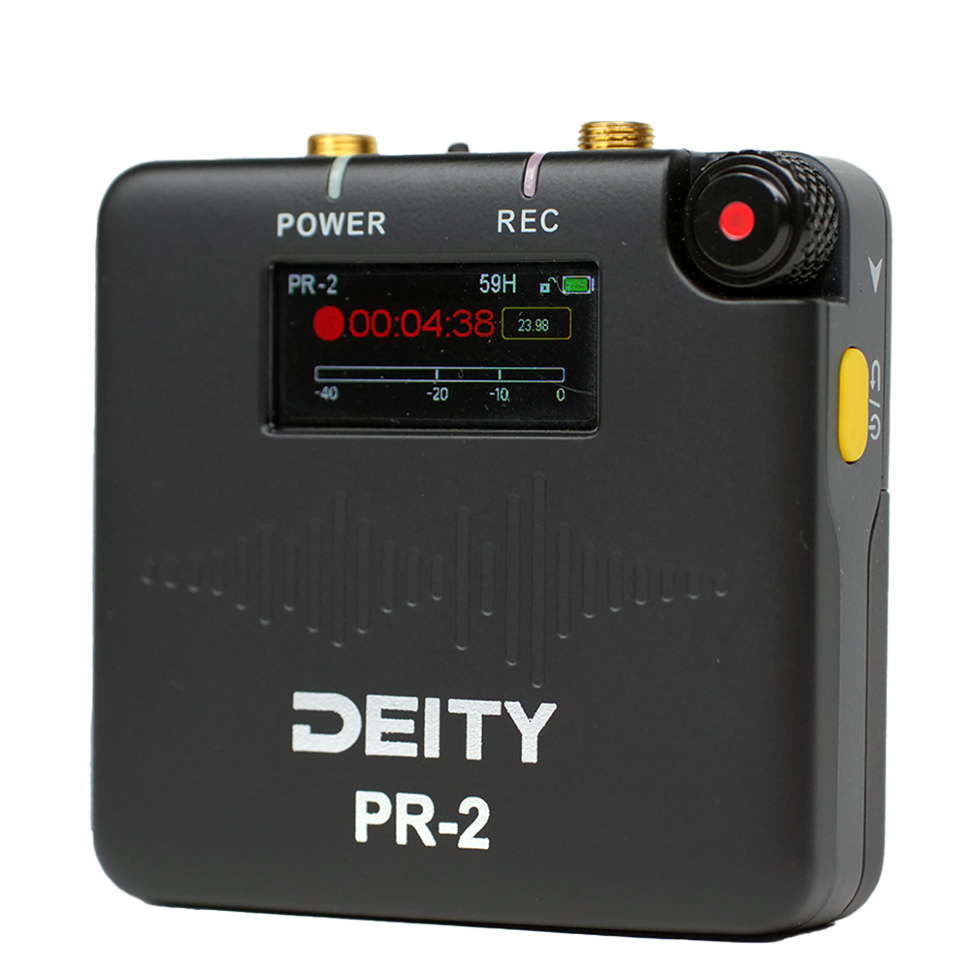 Рекордер Deity PR-2 Pocket Recorder (Global) preOrder=07.09.2026