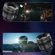 Объектив Sirui 20mm T1.8 1.33x S35 AF Anamorphic E-mount (Blue Flare) - Изображение 263797