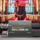 Микро конвертер Blackmagic Micro Converter SDI - HDMI 3G wPSU - Изображение 163587