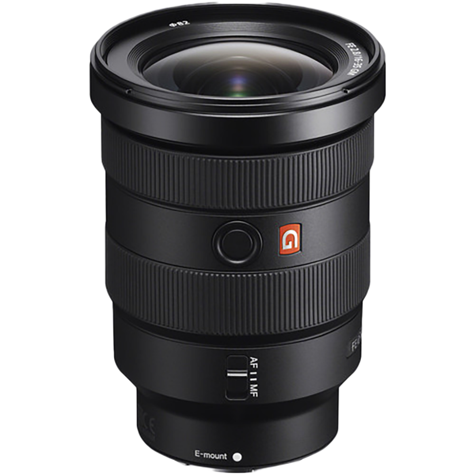 Объектив Sony FE 16-35mm F2.8 GM 