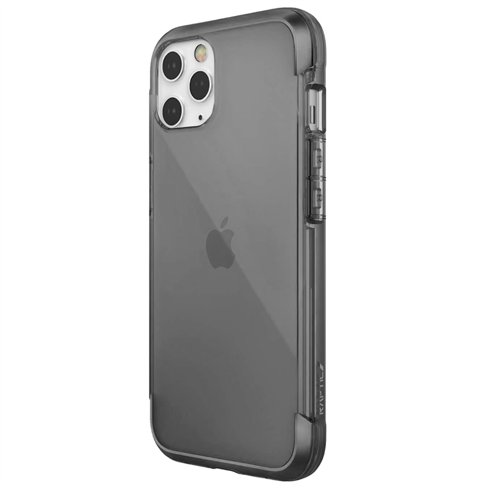 Чехол Raptic Air для iPhone 13 Pro Max Серый 