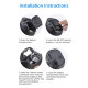 Адаптер питания Kingma LP-E17 - DC 5.5*2.1mm - Изображение 177703