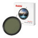Светофильтр Haida NanoPro Variable ND 58мм - Изображение 180330