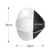 Софтбокс YongNuo MINI RGQ D30 для YN150 - Изображение 284834